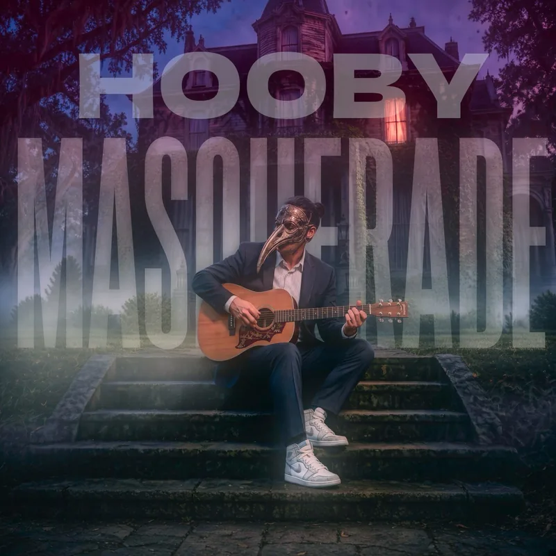 Masquerade cover art